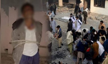 पाकिस्तान में कुरान के अपमान पर अधेड़ को पुलिस हिरासत से छुड़ाकर पीट-पीट कर मार डाला