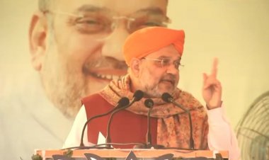 पंजाब को नशा और माफिया से दिलाएंगे मुक्ति : अमित शाह