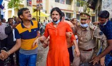 आस्ट्रेलिया में छेड़छाड़ के आरोप में आनंद गिरि के गिरफ्तारी का हलफनामा दाखिल करें : हाईकोर्ट