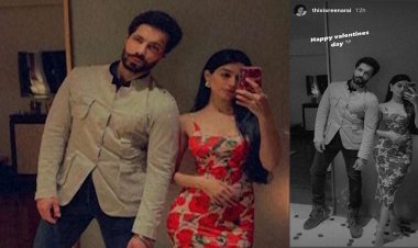 दीप सिद्धू ने मौत से कुछ घंटे पहले गर्लफ्रेंड के साथ सेलिब्रेट किया था वैलेंटाइन डे