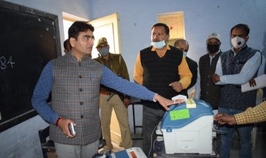 प्रशिक्षण सम्बंधी सही जानकारी न देने पर स्पष्टीकरण का निर्देश