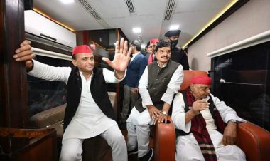 सीएम योगी और शिवपाल यादव में जुबानी जंग,ट्वीटर वार