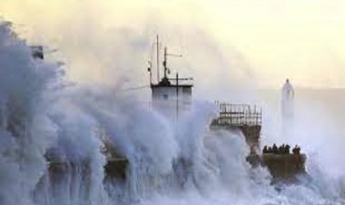 यूरोप में तूफान यूनिस का कहर, नौ लोगों की मौत