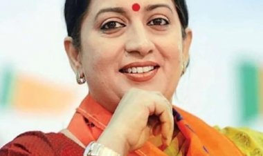 प्रयागराज : स्मृति ईरानी 21 फरवरी को तीन विधानसभाओं में करेंगी जनसभा