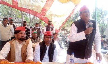 सपा महासचिव ने कहा, मंहगाई से जनता परेशान