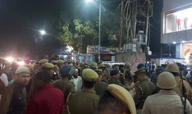 मैनपुरी: फर्जी वोटिंग के आरोप में सपा समर्थकों ने भाजपा कार्यकर्ता को गोली मारी