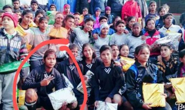 पोलो ग्राउंड के कुंए में मिली लाश की शिनाख्त, राष्ट्रीय स्तर की फुटबॉल खिलाड़ी थी कि लाश