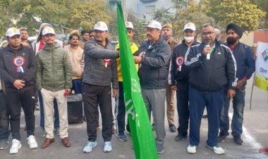 वोट मेरा अधिकार की भावना से अवश्य करें मतदान : आईजी जोन