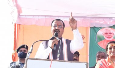 दस मार्च के बाद इतने बुल्डोजर चलेंगे कि माफियाओं को नाना-नानी याद आ जाएंगे : केशव मोर्य