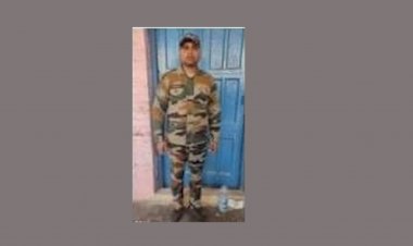 वायुसेना की वर्दी के माध्यम से ऑनलाइन ठगी करने वाला युवक गिरफ्तार