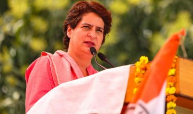 प्रतापगढ़ के रामपुर खास में कांग्रेस की राष्ट्रीय महासचिव प्रियंका गांधी की जनसभा 25 को