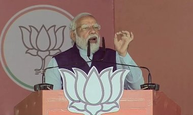 सुगंधित इत्र और जौनपुर के मित्र, बड़ी किस्मत वालों को ही मिलते : प्रधानमंत्री