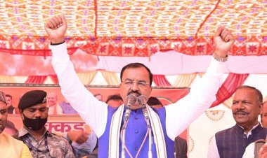 आपका एक-एक वोट गुंडों की छाती पर चोट करेगा : केशव प्रसाद मौर्य