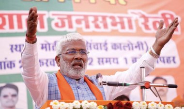 स्वतंत्रदेव सिंह शुक्रवार को प्रयागराज, सुलतानपुर एवं सिराथू में करेंगे सभा