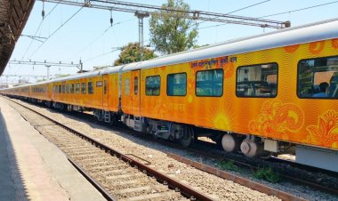 तेजस एक्सप्रेस में 26 फरवरी से लगेंगे अतिरिक्त कोच