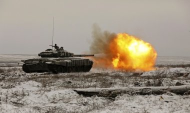 यूक्रेन पर रूस का जल, थल और नभ से हमला, द्वितीय विश्व युद्ध के बाद यूरोप में सबसे बड़ी सैन्य कार्रवाई