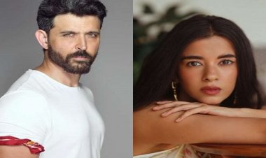 अफेयर की अफवाहों के बीच ऋतिक ने सबा आजाद की तस्वीर शेयर कर की तारीफ