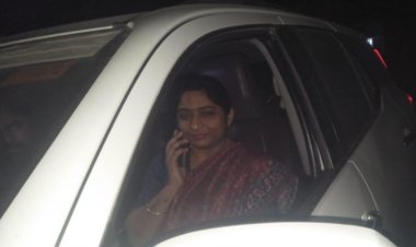 भाजपा सांसद संघमित्रा पर सपा के लिए वोट मांगने का आरोप, वीडियो वायरल