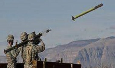 यूक्रेन को अमेरिका, जर्मनी, ऑस्ट्रेलिया, एस्तोनिया, स्वीडन और फिनलैंड देगा घातक हथियार