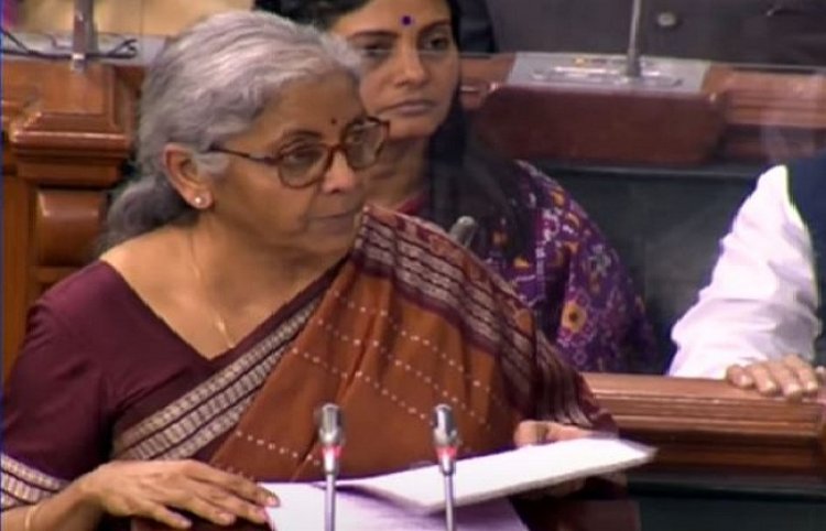 वित्त बजट 2022-23 : राजकोषीय घाटा 6.5 प्रतिशत, वित्तमंत्री ने कहा तय लक्ष्य के अनुरूप