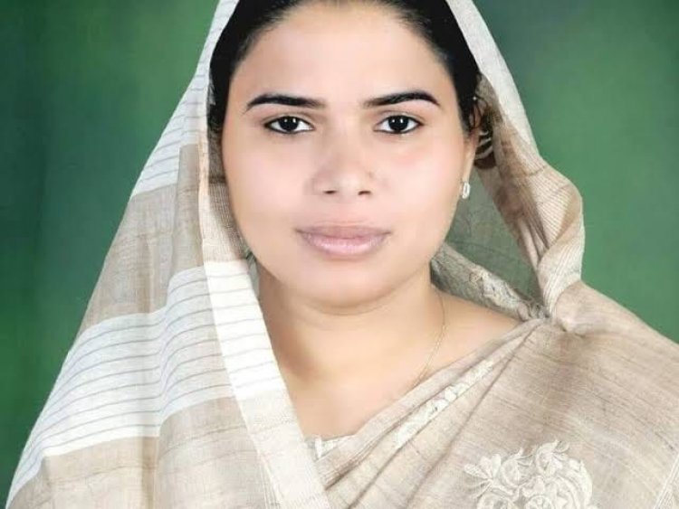 पूजा पाल ने पहली बार अपने दूसरे पति का नाम किया उजागर, हलफनामे में पति का नाम लिखा है