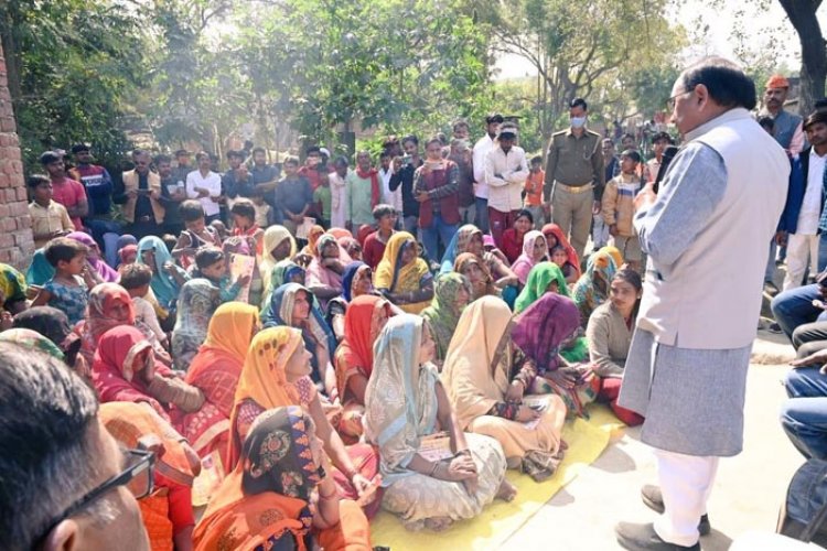 यह चुनाव इंसानियत बनाम हैवानियत के बीच : सिद्धार्थ नाथ सिंह