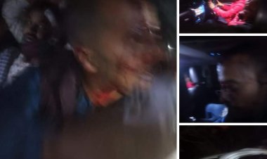 देवरिया में वोट दिलाने के विवाद में चली गोली, भाजपा कार्यकर्ता सहित छह घायल