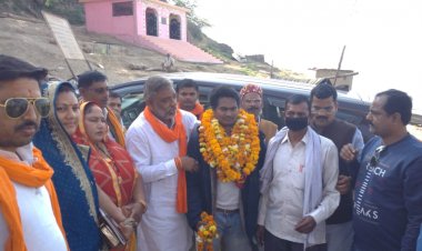 यूक्रेन में फंसा बांदा का एक छात्र घर वापस लौटा, दूसरा सुरक्षित