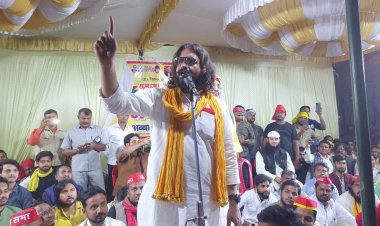 मऊः अब्बास के विवादित बयान का डीजीपी कार्यालय ने लिया संज्ञान