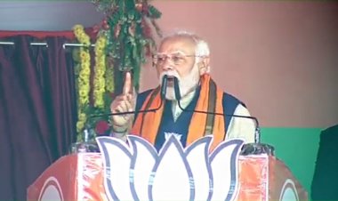 घोर परिवारवादियों को नकार चुकी है जनताः पीएम मोदी