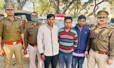 पति ने ही की थी पत्नी की हत्या, गजरौला में फेंका शव