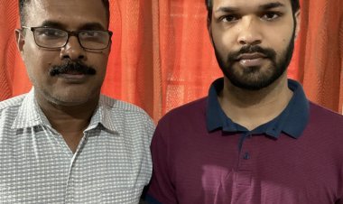 यूक्रेन से सकुशल घर आए सात बलिया वासी