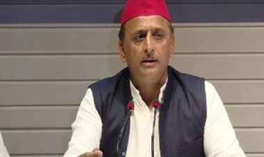 सपा मुखिया ने मतगणना को प्रभावित करने का लगाया आरोप