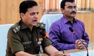 सीसीटीवी कैमरे की निगरानी में होगी मतगणनाः डीएम