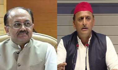 अखिलेश 'खिसियानी बिल्ली खंभा नोचे' की कहावत चरितार्थ कर रहे हैं : सिद्धार्थ नाथ