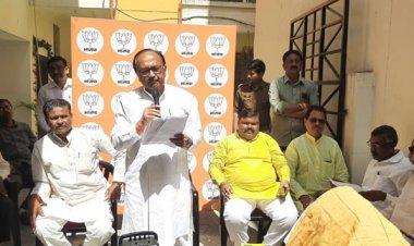 जनता के आशीर्वाद का जनादेश भाजपा को मिल रहा : सिद्धार्थनाथ सिंह