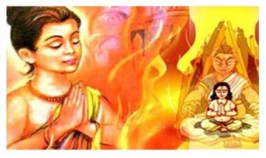 (होली विशेष) हिरण्यकश्यप की नगरी हरदोई से हुई थी होली की शुरुआत