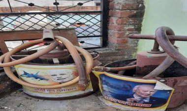 होली : दमकल युद्ध में पुतिन, जेलेंस्की और गंगूबाई का भी लगेगा दमकल