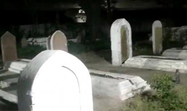 शबे बारात की तैयारियां मुकम्मल आज रात भर क़ब्रों पर चराग़ाँ के साथ होगी तिलावत