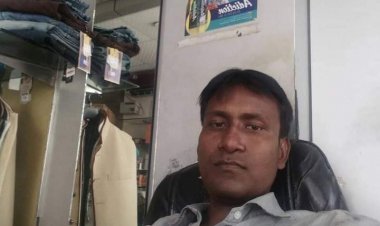 प्रयागराज: मेडिकल कॉलेज में  वार्ड ब्वाय का शव पाया गया