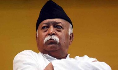 संघ प्रमुख मोहन भागवत 23 से काशी के प्रवास पर