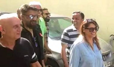 'द कश्मीर फाइल्स' में आतंकवाद की असलियत उजागर करने पर संरक्षणदाता तिलमिला रहे - विवेक अग्निहोत्री