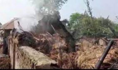 बीरभूम नरसंहार पर हाईकोर्ट ने 24 घंटे में बंगाल सरकार से मांगी रिपोर्ट