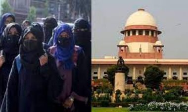 कर्नाटक हिजाब मामले पर तुरंत सुनवाई से सुप्रीम कोर्ट का इनकार