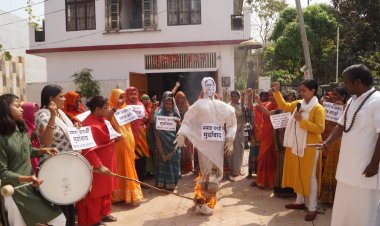 पश्चिम बंगाल की घटना को लेकर उबाल,बोले सामाजिक कार्यकर्ता ममता तुम्हें माफी नहीं मिलेगी