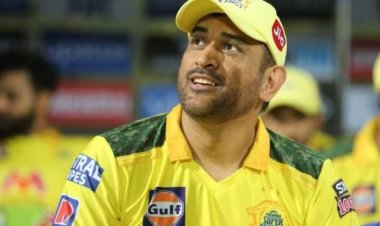 धोनी ने छोड़ी सीएसके की कप्तानी, जडेजा होंगे नए कप्तान