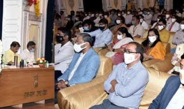 क्षय रोगियों को पोषण के लिए दी जाने वाली राशि का समुचित उपयोग हो : राज्यपाल