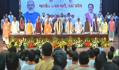 UP में योगी एक बार फिर होंगे मुख्यमंत्री, उपमुख्यमंत्री पर सस्पेंस बरकरार