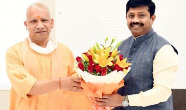 (प्रोफाइल) मंत्री नन्द गोपाल गुप्ता "नन्दी"