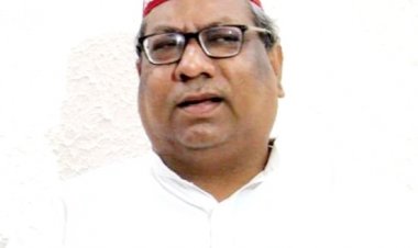 संघर्षों की बदौलत इलेक्ट्रोपैथी चिकित्सक से कैिबनेट मंत्री बन गए डॉ. संजय निषाद